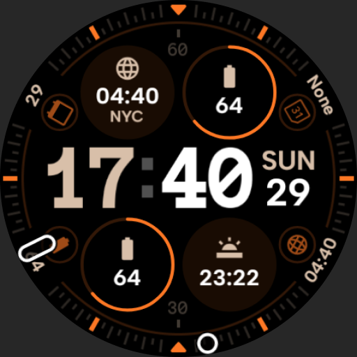 Thread: Watch Face Logo