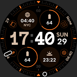 Icon image Thread: Watch Face