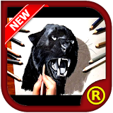 How To Draw Animals 3D New icon