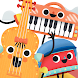 Viola & Tambor: Music & Run - Androidアプリ