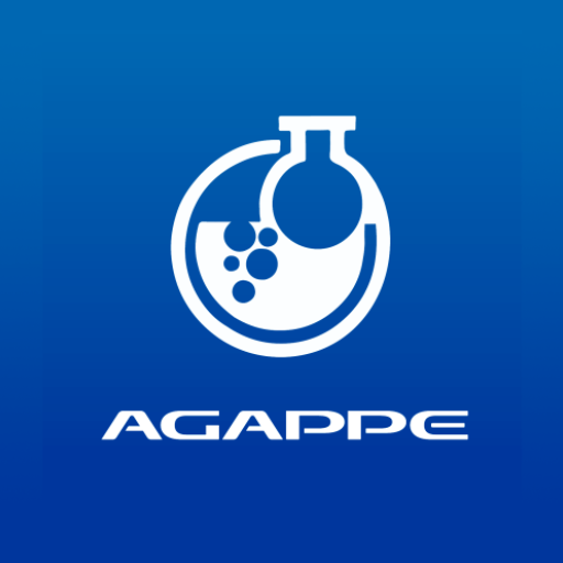 Agappe Diagnostics logo