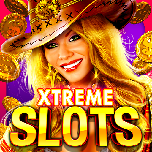 Xtreme Slots: 777 Vegas Casino