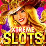 Cover Image of Download Xtreme Slots: 777 Vegas Casino  APK