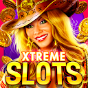 Herunterladen Xtreme Slots: 777 Vegas Casino Installieren Sie Neueste APK Downloader