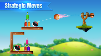 Game screenshot Bottle Shooter - Shoot & Knock hack