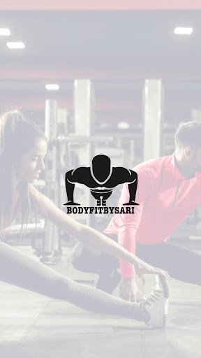 Android application BODYFITBYSARI screenshort