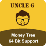 Uncle G 64bit plugin for Money Tree icon