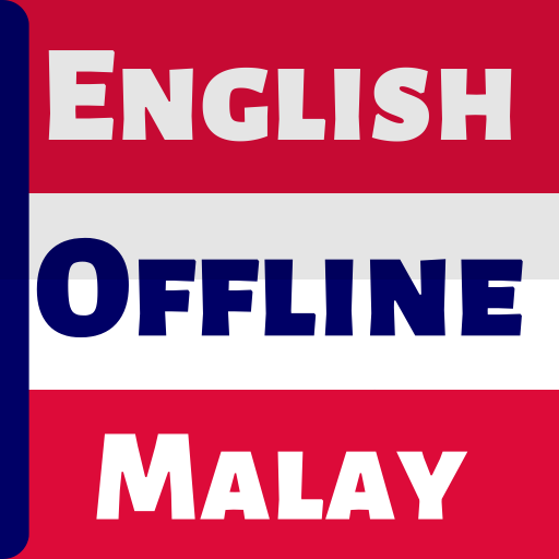 Malay Dictionary English logo