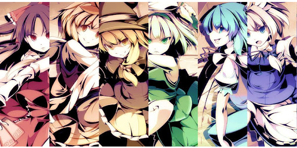 Tohochara 画像東方壁紙 Google Play のアプリ