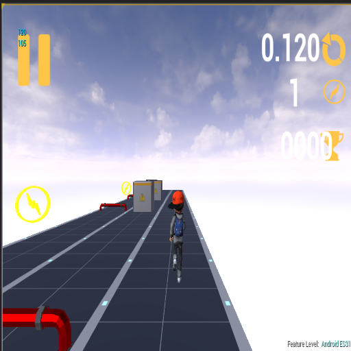 Endless Runner logo