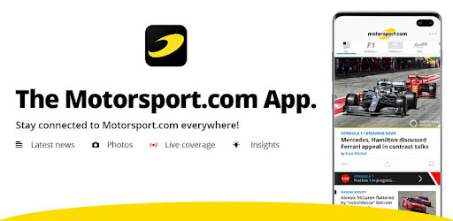 Motorsport.com - Apps on Google Play