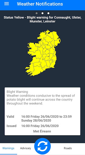 Donegal Weather Channel
