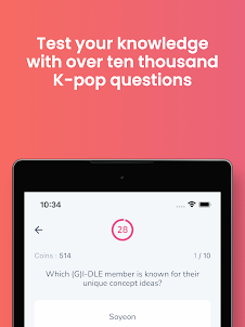 K-Pop Quiz
