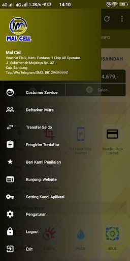 Mal Cell Screen 3