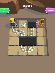 Treasure Hunter - Slide Puzzle