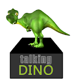 Talking Dino icon