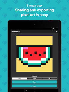 8bit Painter MOD APK (Unlocked) Download Latest Version 10