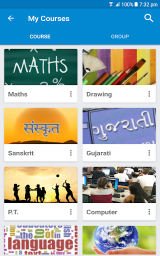 Edumes - for school & colleges screenshot 9