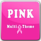 Pink Gloss Multi Theme icon