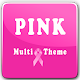 Pink Gloss Multi Theme Laai af op Windows