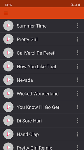 Android application Music Ringtone: Phone Ringtone screenshort
