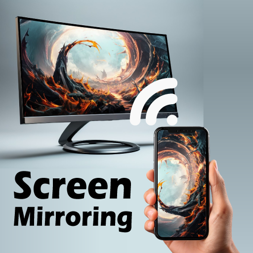 Screen Mirroring Laai af op Windows