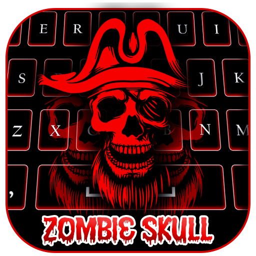Zombie Skull Keyboard Download on Windows