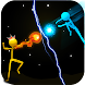 Stickman Fight 2 - Magic Brawl - Androidアプリ