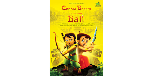 Chhota Bheem and the Throne of Bali – Movies on Google Play