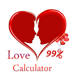 100% Real Love Test Calculator icon