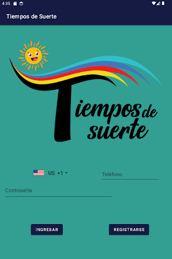 Tiempos de Suerte Screen 3