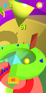 Roll Ball 3d