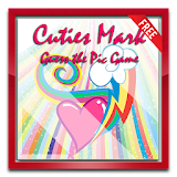 Cuties Mark Choice Quiz Game icon