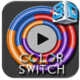 Color Switch 3D Pro icon