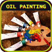 Learn Paint Easy Oil. Paint Oil