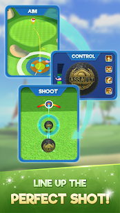 Extreme Golf Screenshot