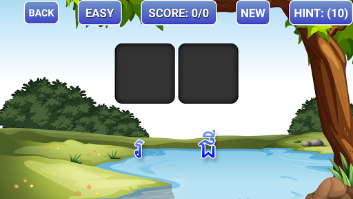 Khmer Word Puzzle Screen 2