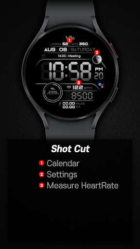 SamWatch Digital Titanes 2022 Screen 3