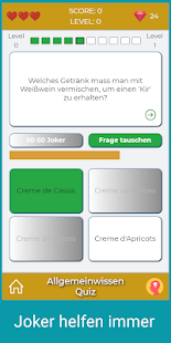 General knowledge quiz app - free quiz game