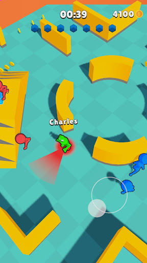 Monster Gang - Hide and seek Screen 3