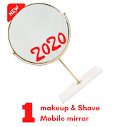 Mirror - Makeup and Shave - #Selfie mirror Camera