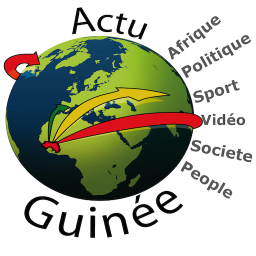 Actu Guinée : Infos Complètes logo