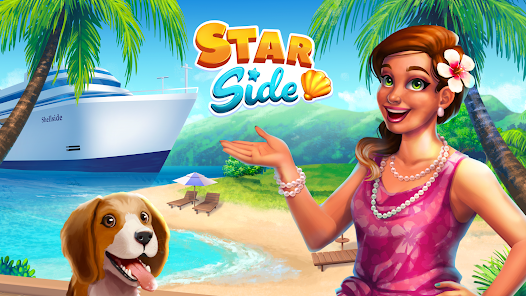 Captura de Pantalla 6 Starside Resort - Celebridades android
