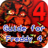 Free Guide For Freddy 4 Full icon