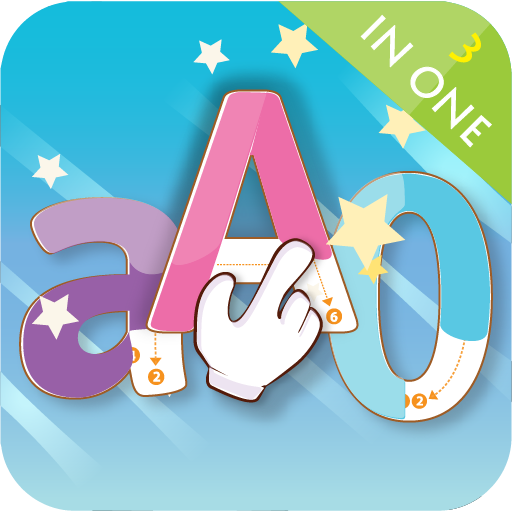 Learn To Write English ABC  Icon