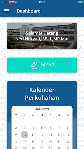 STTC Cirebon (For Lecture) Screen 2