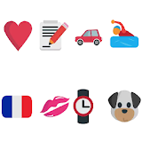 Chain of Emoji Quiz icon