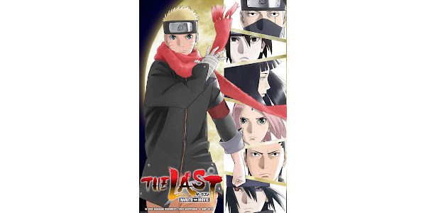 The Last Naruto The Movie Movies On Google Play