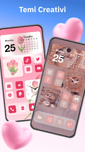 Anteprima dell'app