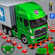 Parking Games Truck Simulator icon